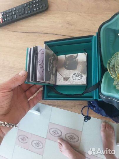 Мужские духи