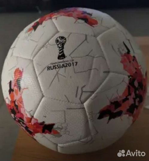 Футбольный мяч Лига Чемпионов 5 size