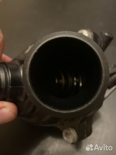 Помпа BMW 5 e60/e61