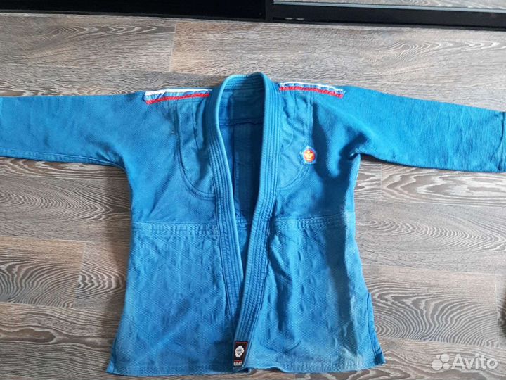 Кимоно для дзюдо