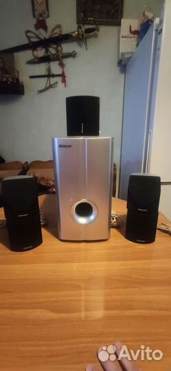 Домашний кинотеатр pioneer