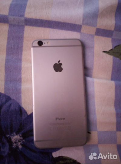 Телефон iPhone 6 plus