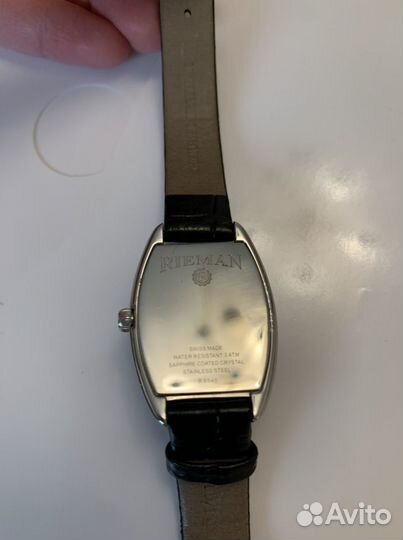 Часы Rieman