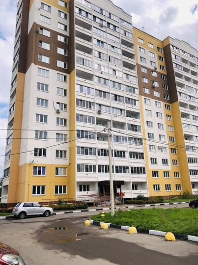 1-к. квартира, 46,4 м², 5/14 эт.