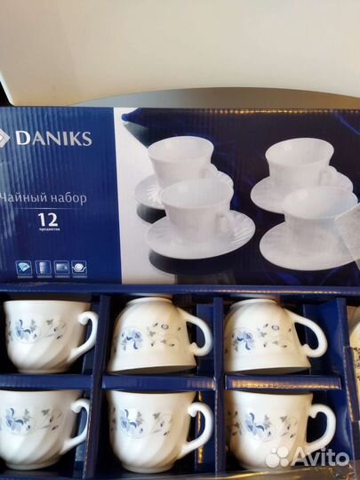 Чайный набор