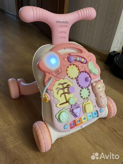 Ходунки каталка