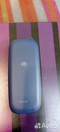 Телефон digma linx A106