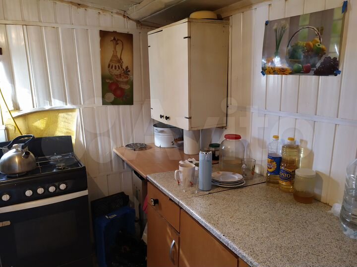 Дом 62 м² на участке 10 сот.