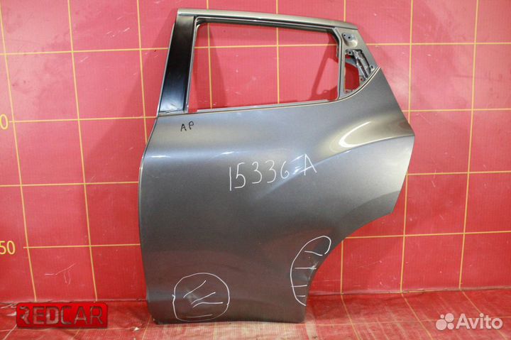 Дверь задняя лев Nissan Juke F15