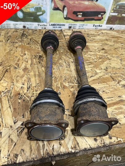 Привод задний Сузуки Гранд Витара 3