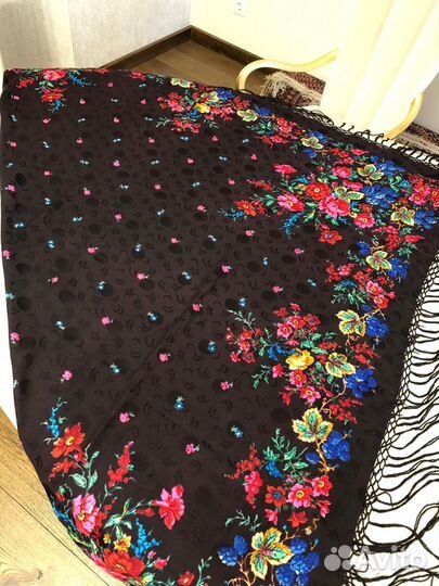 Платок старинный