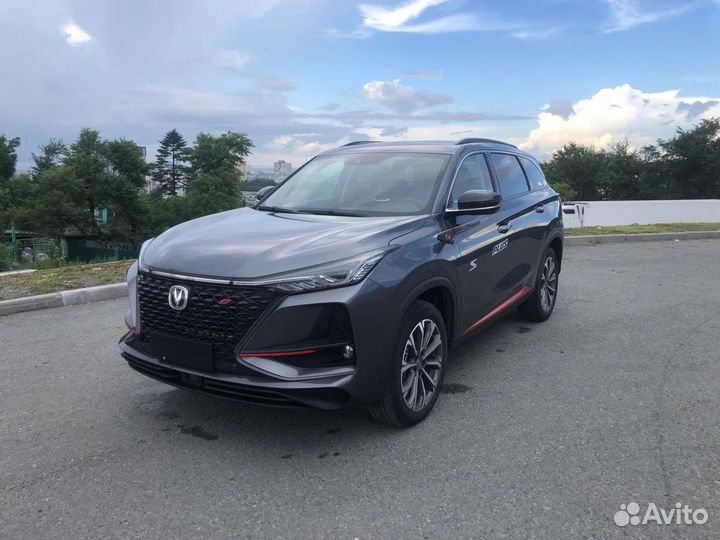 Changan CS75 Plus 1.5 AT, 2023