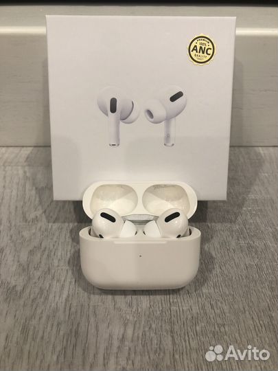 Беспроводные наушники apple airpods pro/airpods 3