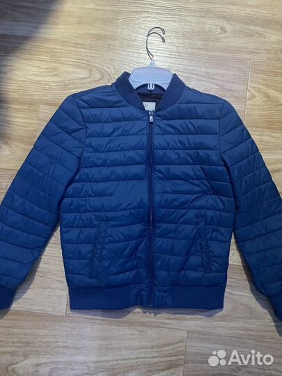 Куртка для мальчика 140