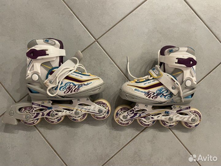 Ролики детские