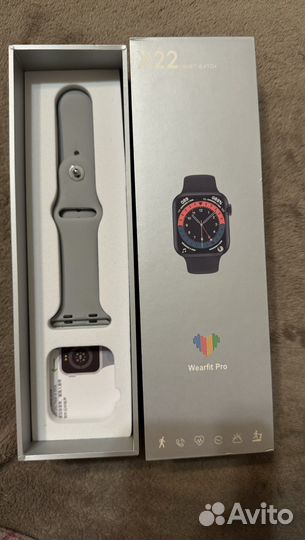 SMART watch wearfit pro x22