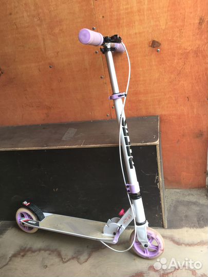 Самокат детский бу