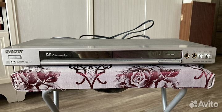 Dvd плеер