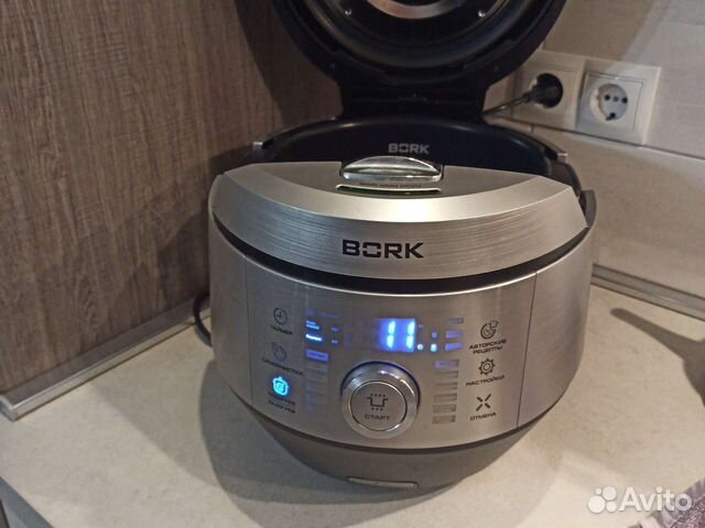 Мультиварка bork u800