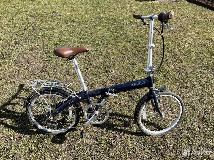 Велосипед Bickerton Junction 1607