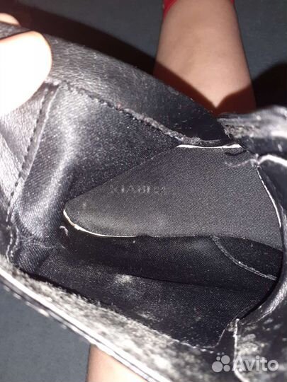 Школьная обувь для девочки