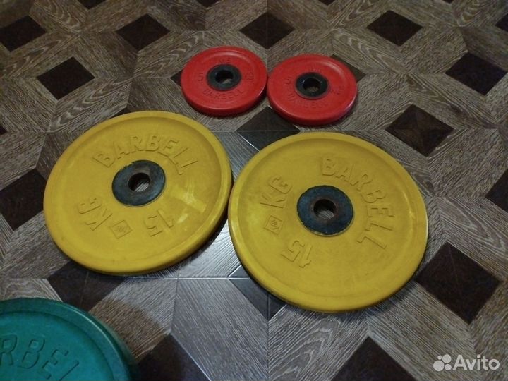 Спортивные блины