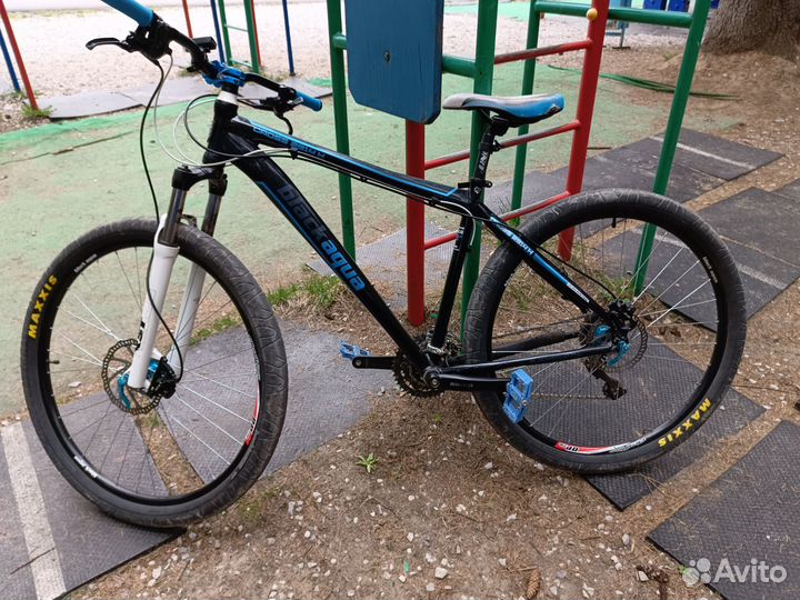 Велосипед Black Aqua Cross 29 Гидравлика
