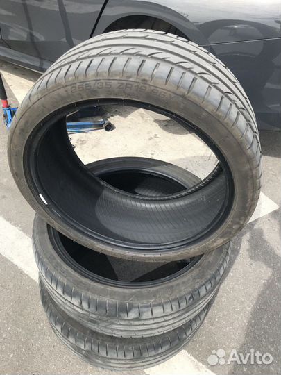 Tigar UHP Ultra High Performance 255/35 R19 96Y