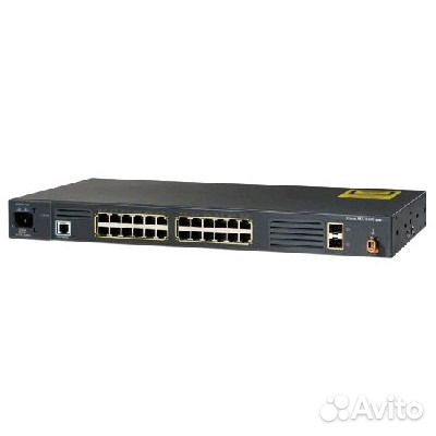 Коммутатор Cisco ME-3400-24TS-A новый