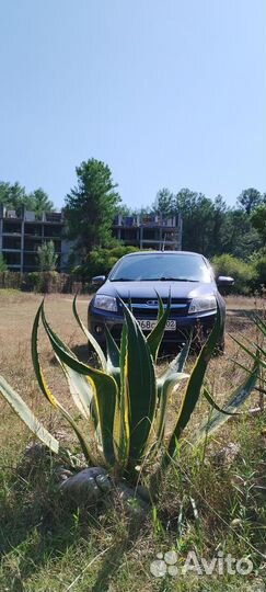 LADA Granta 1.6 AMT, 2015, 216 000 км