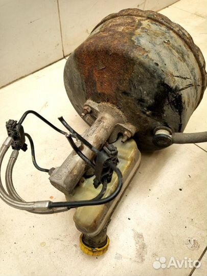 Главный тормозной цилиндр Chrysler Pacifica CS EGN