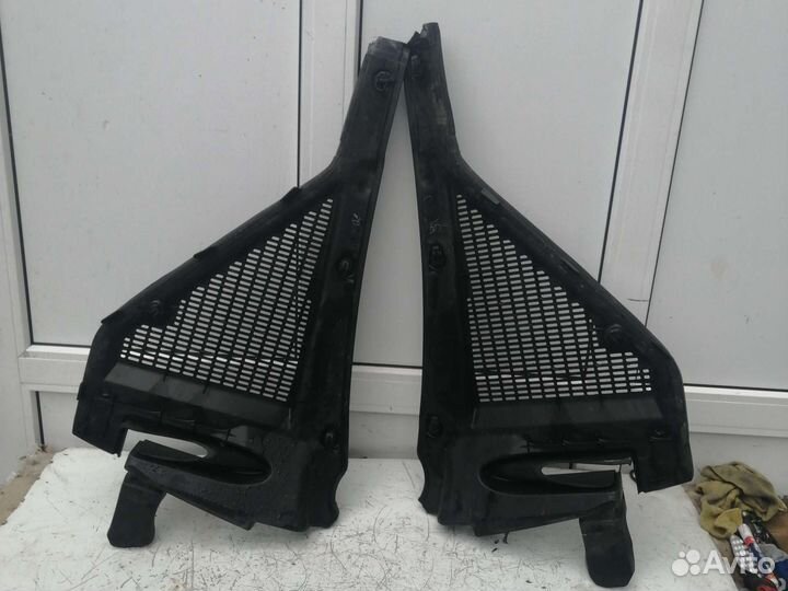 Жабо BMW X5 M E70