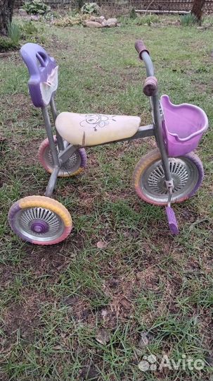 Велосипед 3 колесный