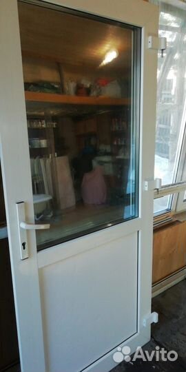 Двери, окна