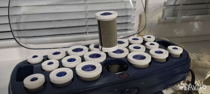 Электробигуди