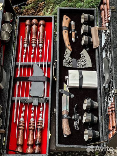 Шашлычный набор