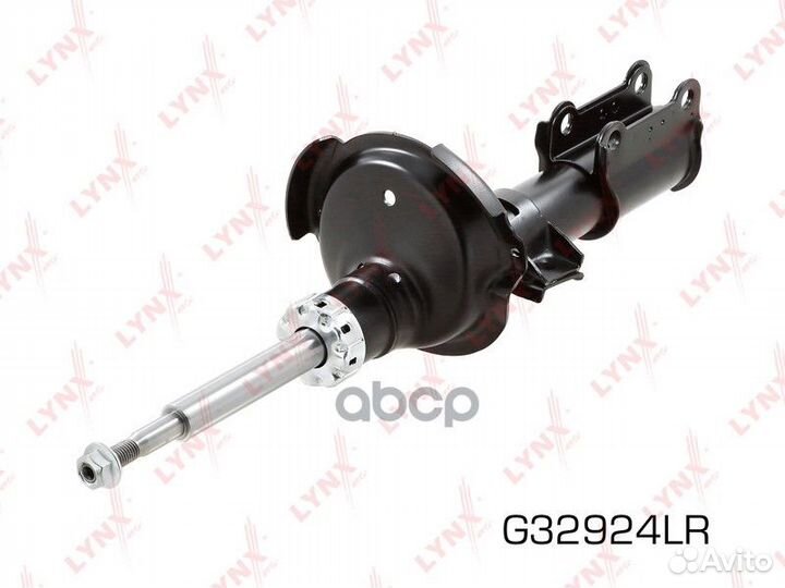 Стойка амортизационная перед прав/лев G3292