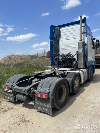Volvo F12, 2004