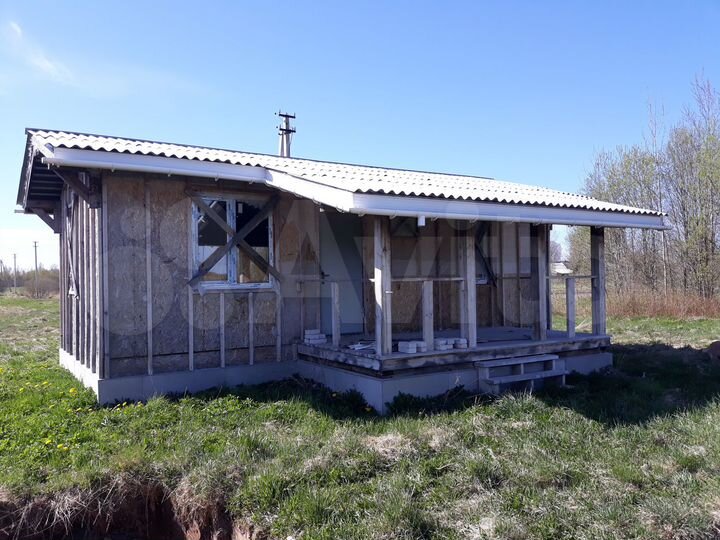 Участок 98 сот. (ИЖС)