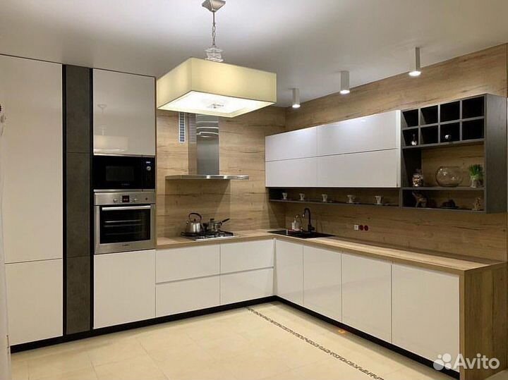 Кухонный гарнитур на заказ