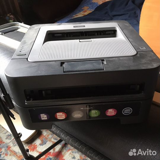 Принтер лазерный brother 2240