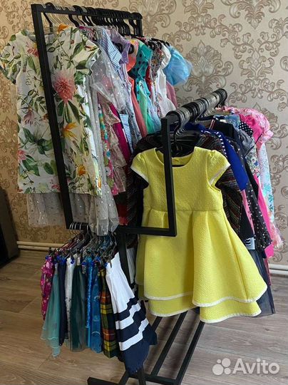 Одежда пакетом для девочки