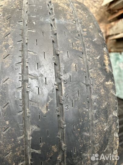 Nokian Tyres Hakka C Cargo 235/65 R16C 119R