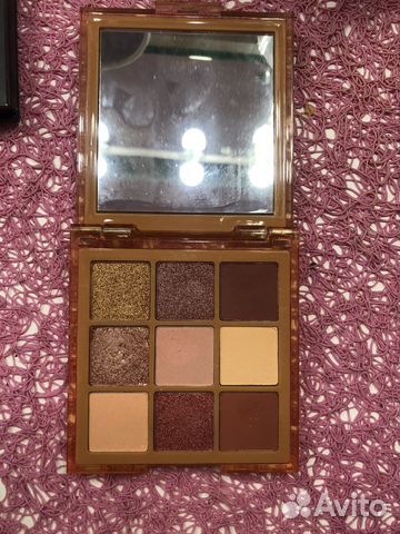 Палетка теней