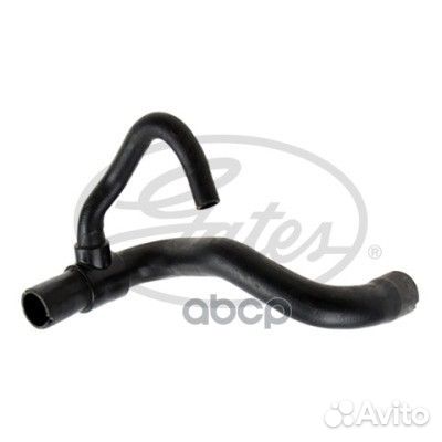 05-2651 трубка системы охлаждения Opel Corsa D