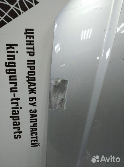Капот Volkswagen Polo 5 612 рестайлинг 2015-2020