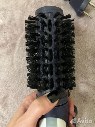 Щётка-фен