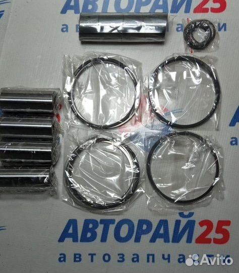 Поршневая группа Mazda WL Турбо Wly111Sco