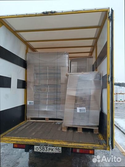 Переезд межгород с грузчиками от 200км и 200кг