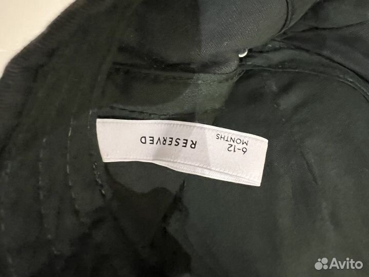 Кепка детская для мальчика